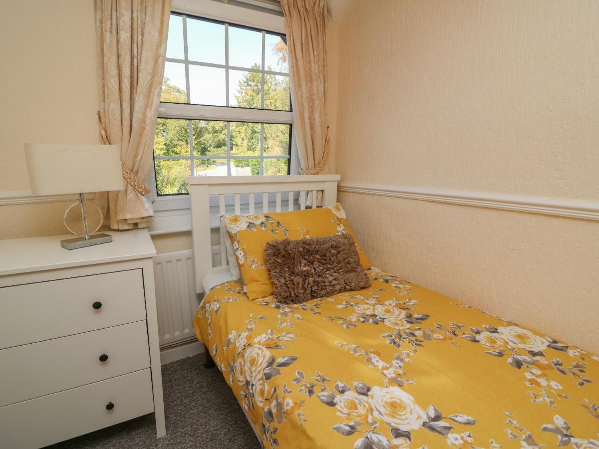 Vila Park House Llandrindod Wells Exteriér fotografie