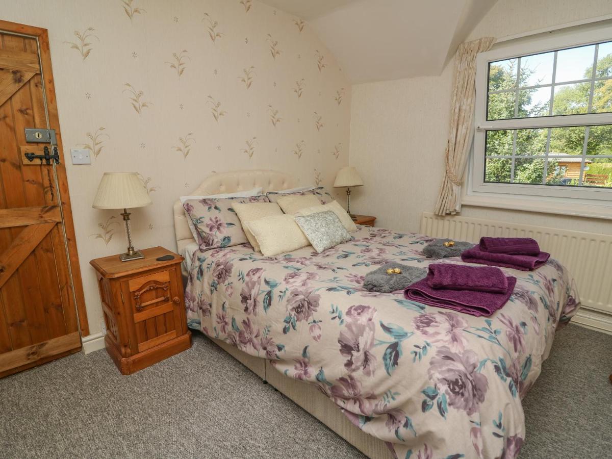 Vila Park House Llandrindod Wells Exteriér fotografie