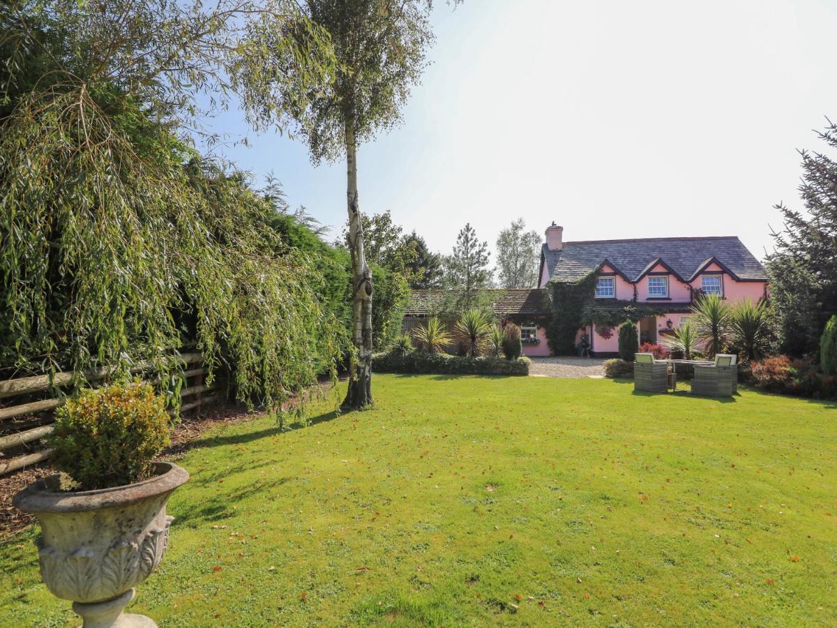 Vila Park House Llandrindod Wells Exteriér fotografie