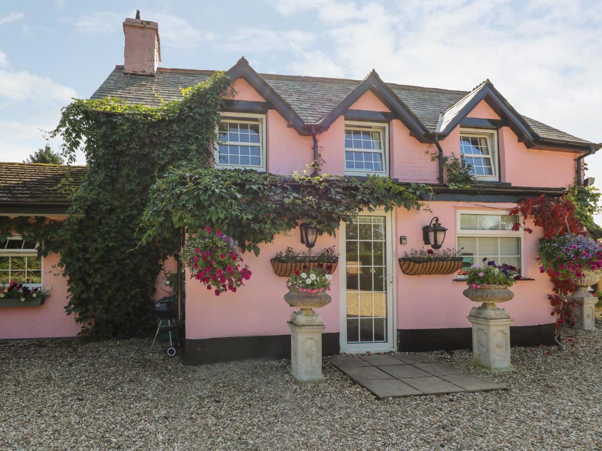 Vila Park House Llandrindod Wells Exteriér fotografie