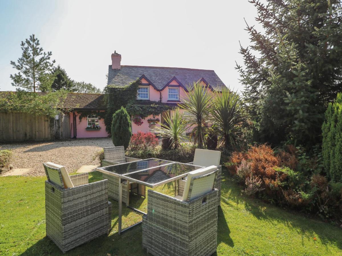 Vila Park House Llandrindod Wells Exteriér fotografie